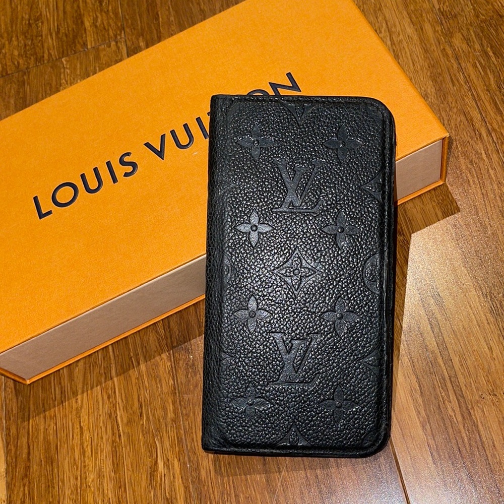 Authentic LV Smartphone Case